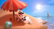 FROZEN | "In Summer" song -- Official | Official Disney UK