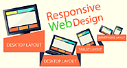 Website Designing Company - Responsive Web Design