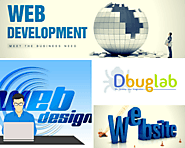 web Development & Design Services in Chandigarh