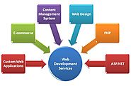 Web Development Company in Chandigarh - DBug Lab Pvt Ltd