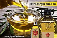 Basic Facts About Olive Oil