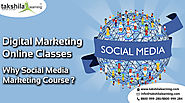 Social Media Marketing Course in Hindi by Takshilalearning