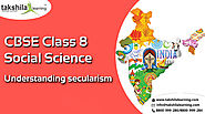 NCERT Solutions for Class 8 Social Science - Understanding secularism