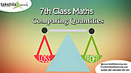 CBSE Solutions for Class 7 Maths Chapter 8 Comparing Quantities Part -2