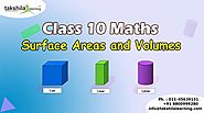 Surface Areas and Volumes – Cube, Cuboid and Cylinder | Class 10 Maths
