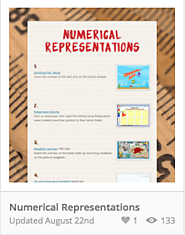 Numerical Representations