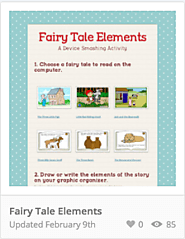Fairy Tale Elements