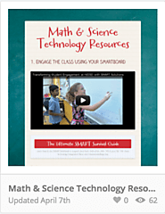 Math & Science Technology Resources