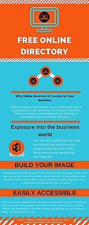 Why Online Directory Is Crucial for Your Business