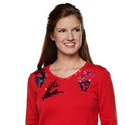 Cute Christmas Sweaters for Women 2013 - Holiday Cardigans, Sweaters and Vests