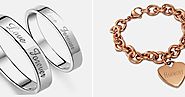 Unique and Romantic Custom Jewelry Ideas