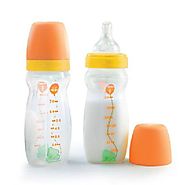 Tupperware Baby Bottle Review