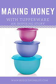 Tupperware Business is good to make money or not?