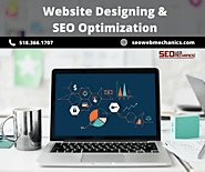 SEO Optimized Web Design - SEO Web Mechanics