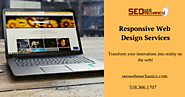 Responsive Web Design | SEO Optimized