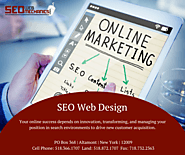 Professional SEO Web Design Services