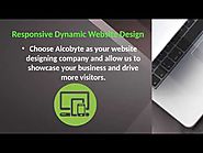 Alcobyte the top web design company in Dubai, UAE