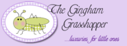 Baby Jewelry - Toddler Jewelry -The Gingham Grasshopper