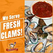 The Clam Box Seafood Restaurant