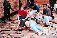16 months after his escape from La Catedral, Pablo Escobar died in a shootout on 2 December 1993, amid another of Esc...