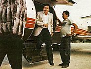 Pablo Escobar, who was one of the 10 richest men in the world at his prime had an estimated net worth of 30 billion U...
