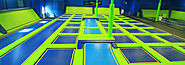 Safety, Cleanliness and Customer Service at Air Riderz Trampoline Park Mississauga