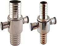 Delivery Hose Couplings | Aaag India