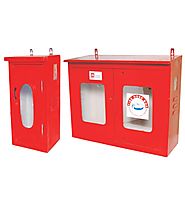 Hose & Extinguisher Boxes | Aaag India