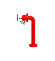 HYDRANT STAND POSTS | AAAG India