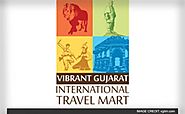 Vibrant Gujarat International Travel Mart 2016 | JNR GLOBETROTTERS PVT. LTD.
