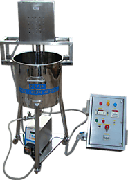 Liquid & Syrup Processing | Jacketed Vessels | Filter Press | Machinery Manufacturer India