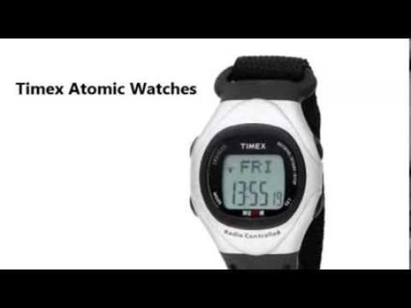 best atomic timekeeping watch