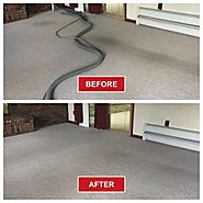Professional Carpet Care For Better health And to Increase The Life Of The Carpet