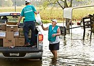 King’s Reaches Out A Helping Hand to Hurricane Victims