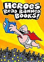 The 2014 Banned Books Week Reader | Listly List