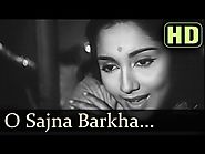 O Sajanaa Barakhaa - Sadhana - Vasant Choudhary - Parakh Songs - Lata Mangeshkar