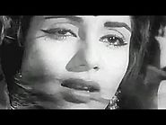 Naina Barse Rim Zim - Sadhana, Lata Mangeshkar, Woh Kaun Thi Song