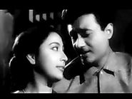Tasveer Teri Dil Mein - Best Classic Romantic Song - Dev Anand, Mala Sinha - Maya