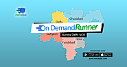On Demand Runner Services | Meratask