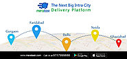 Meratask – The Next Big Intra city delivery platform | Meratask