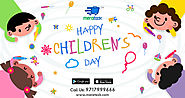 Gift Your Kids Something Special This Children's Day | Meratask