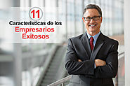 Caracteristicas de los empresarios exitosos