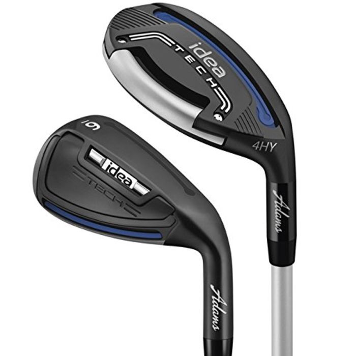 Top 10 Best Rated Golf Clubs for Seniors A Listly List