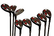 Senior Men’s Majek Golf All Hybrid Complete Full Set, which includes: #3, 4, 5, 6, 7, 8, 9, PW Senior Flex Total of 8...