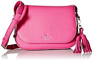 Best Women's Pink Leather Crossbody Shoulder Mini Bags - Reviews & Ratings