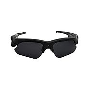 Sunglasses Camera,Powpro PP-SG110 Real Full HD 1080P with Wide Angle Mini Camera Video for Outdoor Sports