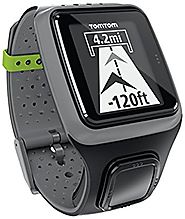 Amazon.com: TomTom Multi-Sport GPS Watch with Heart Rate Monitor, Grey: Cell Phones & Accessories