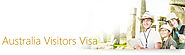 Australia visitors visa consultant in India - Mumbai, Delhi, Gurgaon & Bangalore.