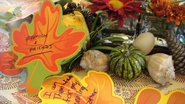 Thanksgiving Celebration Ideas via @Flashissue