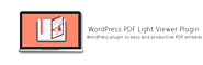 Wordpress PDF Light Viewer Plugin